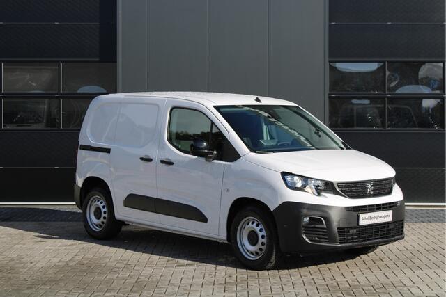 Peugeot PARTNER e-Partner 136 L1 50 kWh 136pk - Airco - Cruise - PDC - Camera - Stoelverwarming - Rijklaar