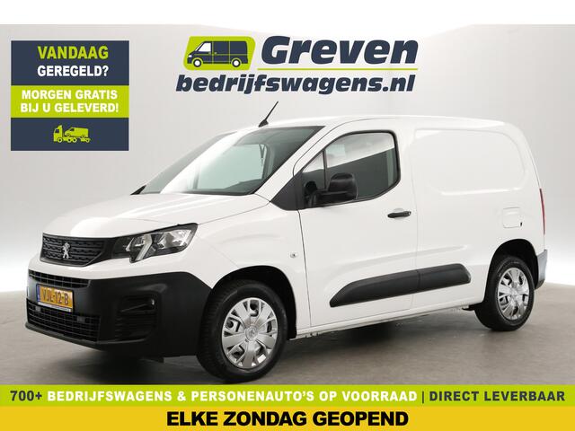 Peugeot PARTNER 1.5 BlueHDI | Airco | Cruise | Carplay | Parkeersens. | Elektrpakket