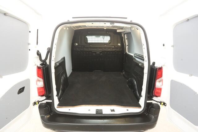 Peugeot PARTNER 1.5 BlueHDI | Airco | Cruise | Carplay | Parkeersens. | Elektrpakket