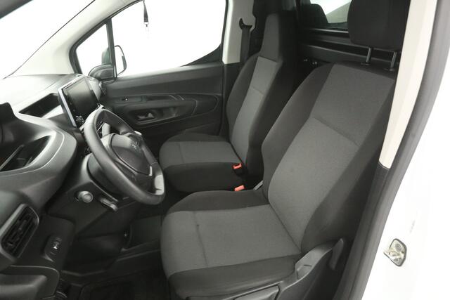 Peugeot PARTNER 1.5 BlueHDI | Airco | Cruise | Carplay | Parkeersens. | Elektrpakket