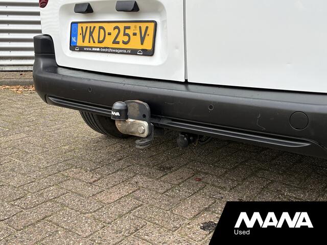 Peugeot PARTNER 1.5 BlueHDI 130PK L1H1 Automaat Premium Carplay Trekhaak Cruise Sensoren