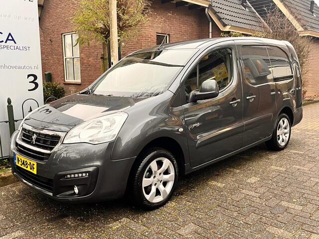 Peugeot PARTNER 120 1.6 BlueHDi 100 L1 Premium