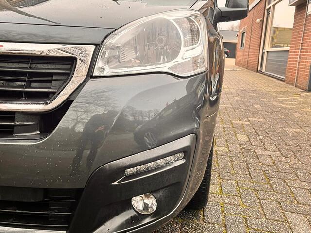 Peugeot PARTNER 120 1.6 BlueHDi 100 L1 Premium