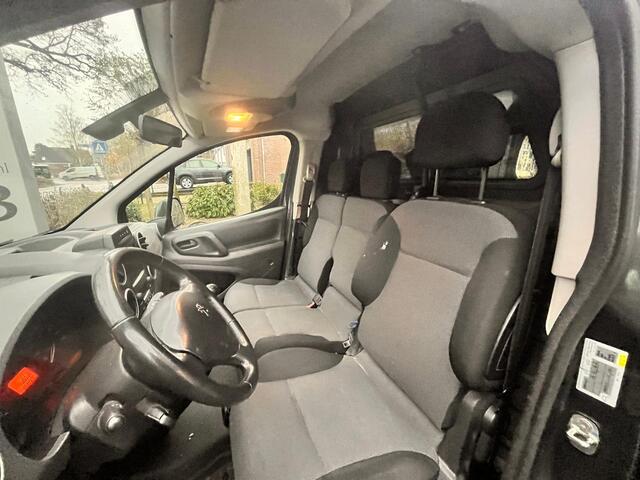 Peugeot PARTNER 120 1.6 BlueHDi 100 L1 Premium