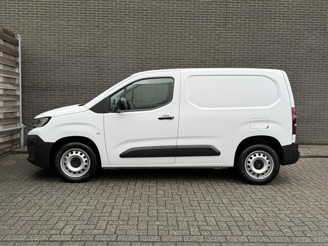 Peugeot PARTNER 1.5 BlueHDi 130 EAT8 S&S L1 Automaat, Trekhaak, Betimmering, Navigatie, Camera, Parkeersensoren voor en achter
