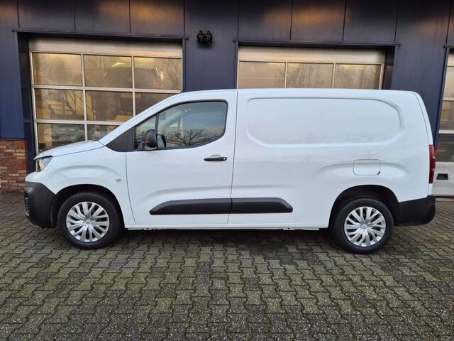 Peugeot PARTNER 1.5 BL.HDI PREMIUM LONG, L2, 3 ZITS, CAMERA, ALL IN PRIJS.