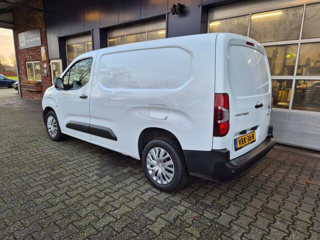 Peugeot PARTNER 1.5 BL.HDI PREMIUM LONG, L2, 3 ZITS, CAMERA, ALL IN PRIJS.