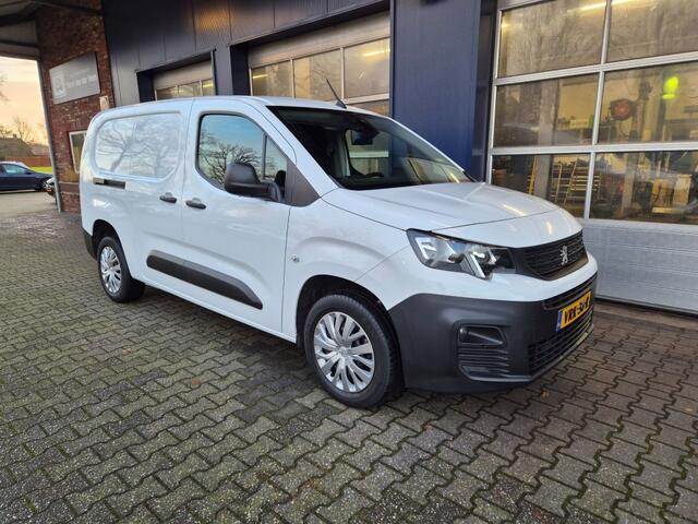 Peugeot PARTNER 1.5 BL.HDI PREMIUM LONG, L2, 3 ZITS, CAMERA, ALL IN PRIJS.