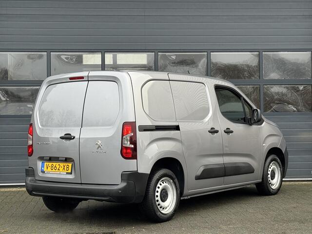 Peugeot PARTNER 1.6 PREMIUM I APPLE CARPLAY I PARKEERSENSOREN I CRUISE CONTROL I BETIMMERING