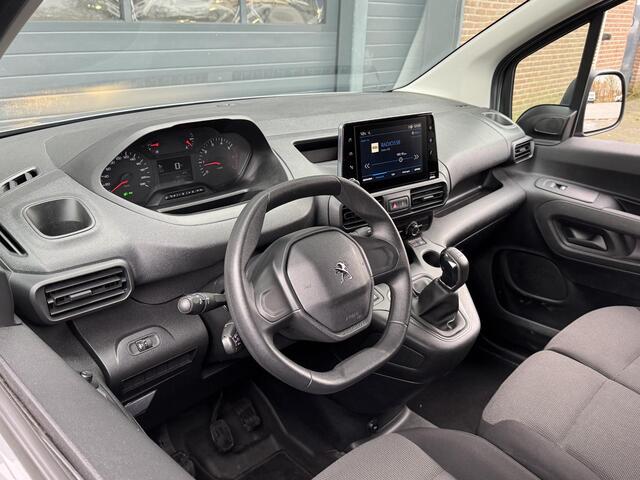 Peugeot PARTNER 1.6 PREMIUM I APPLE CARPLAY I PARKEERSENSOREN I CRUISE CONTROL I BETIMMERING