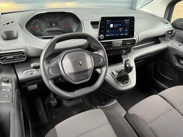 Peugeot PARTNER 1.6 PREMIUM I APPLE CARPLAY I PARKEERSENSOREN I CRUISE CONTROL I BETIMMERING