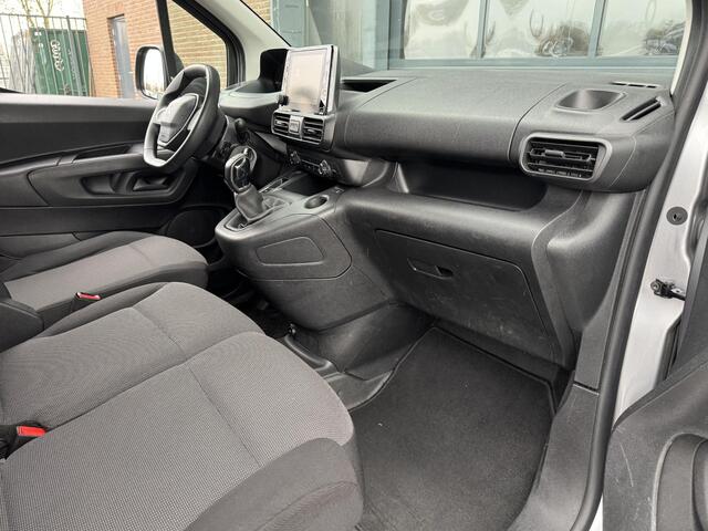 Peugeot PARTNER 1.6 PREMIUM I APPLE CARPLAY I PARKEERSENSOREN I CRUISE CONTROL I BETIMMERING
