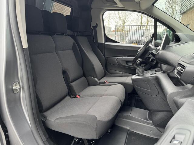 Peugeot PARTNER 1.6 PREMIUM I APPLE CARPLAY I PARKEERSENSOREN I CRUISE CONTROL I BETIMMERING