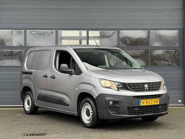 Peugeot PARTNER 1.6 PREMIUM I APPLE CARPLAY I PARKEERSENSOREN I CRUISE CONTROL I BETIMMERING