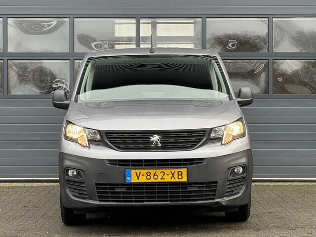 Peugeot PARTNER 1.6 PREMIUM I APPLE CARPLAY I PARKEERSENSOREN I CRUISE CONTROL I BETIMMERING