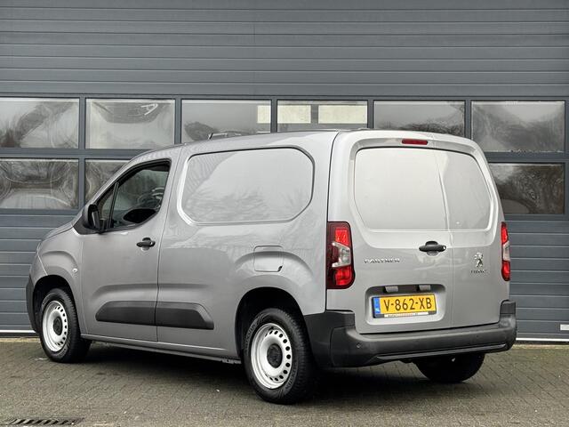 Peugeot PARTNER 1.6 PREMIUM I APPLE CARPLAY I PARKEERSENSOREN I CRUISE CONTROL I BETIMMERING