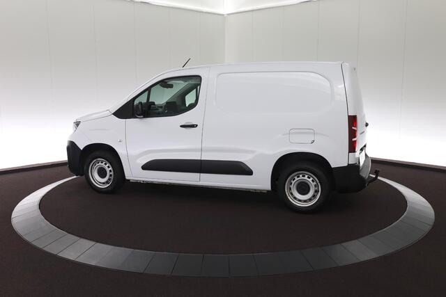 Peugeot PARTNER 1.5 BlueHDi 100 S&S L1 navigatie