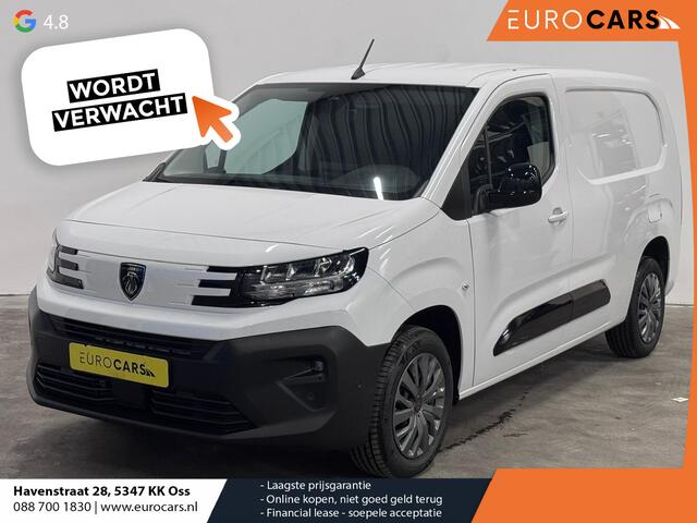 Peugeot PARTNER 1.5 BlueHDi 100PK L2 | Navigatie | Digitale Cockpit | Trekhaak | Airco