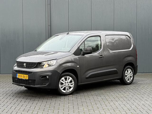 Peugeot PARTNER 1.5 BlueHDI 131 PK / L1H1 / ADAPTIVE CRUISE / 3-ZITS / CAMERA / TREKHAAK / KEYLESS / LMV