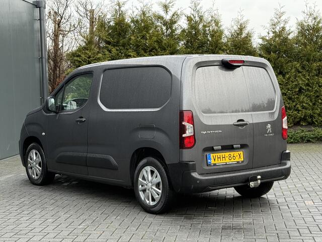 Peugeot PARTNER 1.5 BlueHDI 131 PK / L1H1 / ADAPTIVE CRUISE / 3-ZITS / CAMERA / TREKHAAK / KEYLESS / LMV