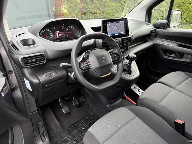 Peugeot PARTNER 1.5 BlueHDI 131 PK / L1H1 / ADAPTIVE CRUISE / 3-ZITS / CAMERA / TREKHAAK / KEYLESS / LMV