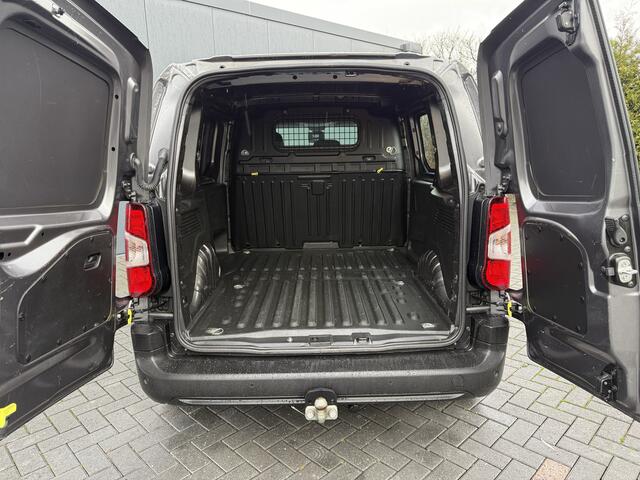 Peugeot PARTNER 1.5 BlueHDI 131 PK / L1H1 / ADAPTIVE CRUISE / 3-ZITS / CAMERA / TREKHAAK / KEYLESS / LMV