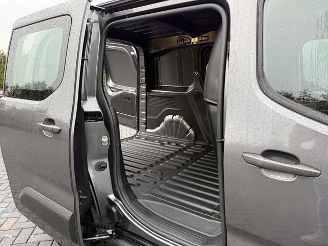 Peugeot PARTNER 1.5 BlueHDI 131 PK / L1H1 / ADAPTIVE CRUISE / 3-ZITS / CAMERA / TREKHAAK / KEYLESS / LMV