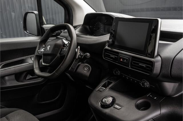 Peugeot PARTNER 1.5 BlueHDI Premium Long | Automaat | Koudstart slecht | 130 PK | Camera | Schakelflippers