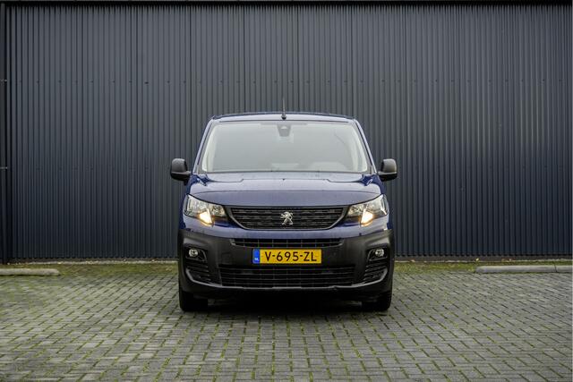 Peugeot PARTNER 1.5 BlueHDI Premium Long | Automaat | Koudstart slecht | 130 PK | Camera | Schakelflippers