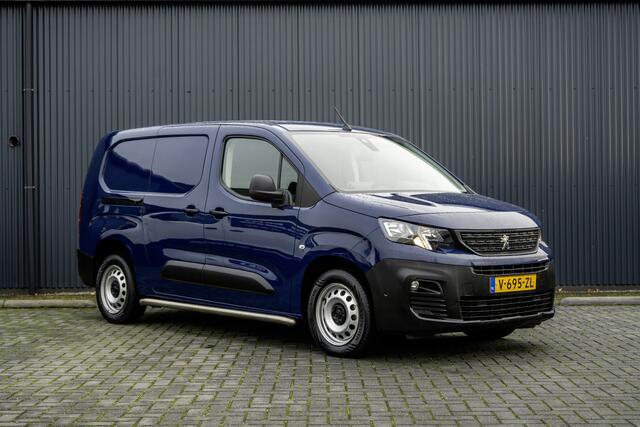 Peugeot PARTNER 1.5 BlueHDI Premium Long | Automaat | Koudstart slecht | 130 PK | Camera | Schakelflippers