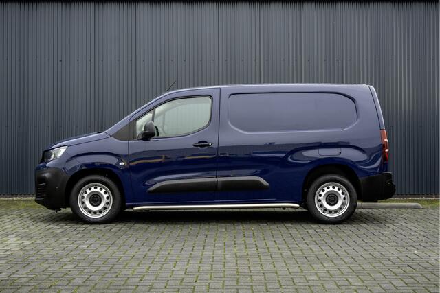 Peugeot PARTNER 1.5 BlueHDI Premium Long | Automaat | Koudstart slecht | 130 PK | Camera | Schakelflippers