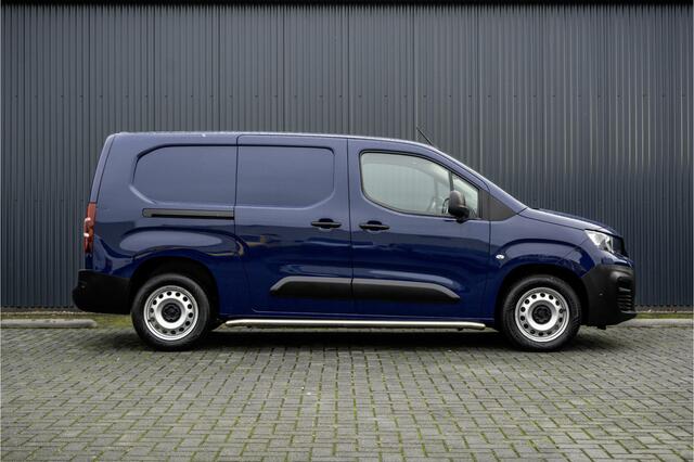 Peugeot PARTNER 1.5 BlueHDI Premium Long | Automaat | Koudstart slecht | 130 PK | Camera | Schakelflippers