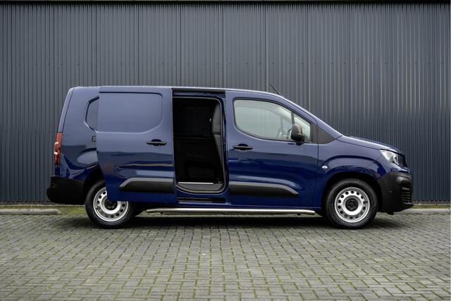 Peugeot PARTNER 1.5 BlueHDI Premium Long | Automaat | Koudstart slecht | 130 PK | Camera | Schakelflippers