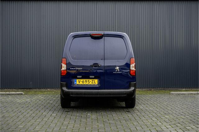 Peugeot PARTNER 1.5 BlueHDI Premium Long | Automaat | Koudstart slecht | 130 PK | Camera | Schakelflippers