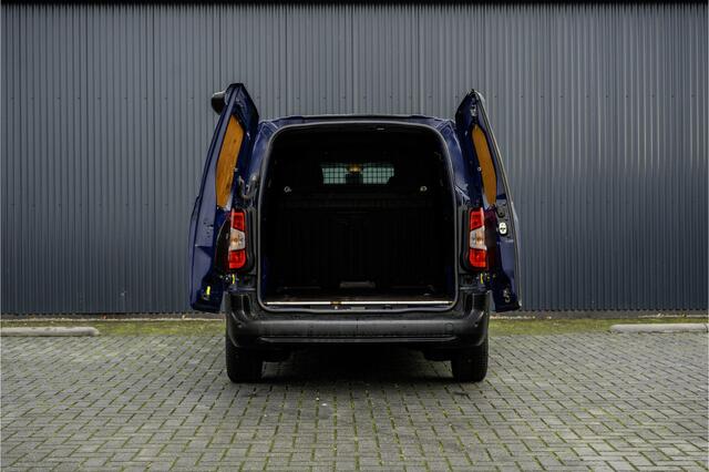 Peugeot PARTNER 1.5 BlueHDI Premium Long | Automaat | Koudstart slecht | 130 PK | Camera | Schakelflippers