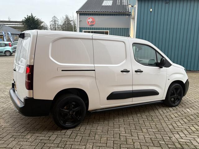 Peugeot PARTNER 1.5 131Pk BlueHDI Asphalt Long / Cruise / Airco / Apk t/m 04-03-2026
