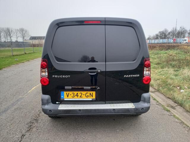 Peugeot PARTNER 120 1.6 BlueHDi 75 L1 XR