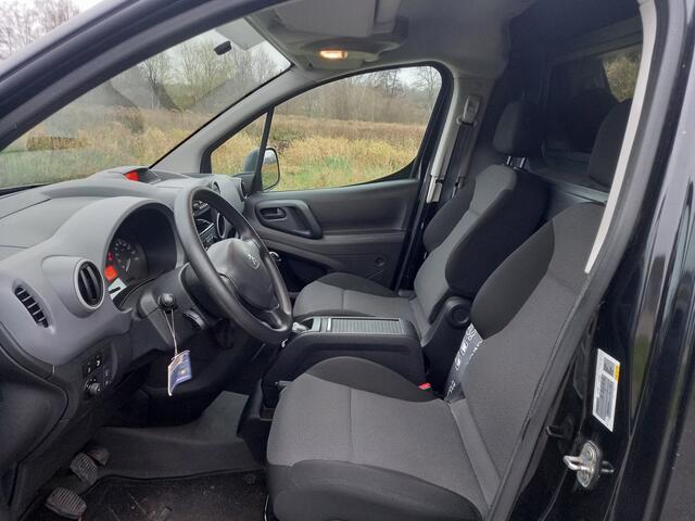 Peugeot PARTNER 120 1.6 BlueHDi 75 L1 XR