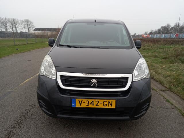Peugeot PARTNER 120 1.6 BlueHDi 75 L1 XR