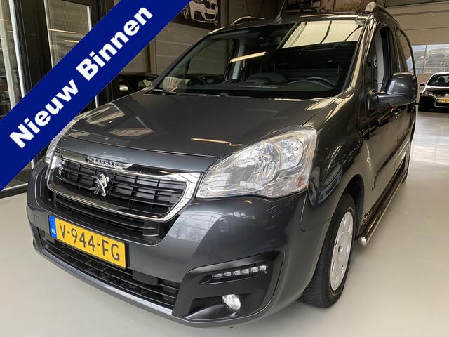 Peugeot PARTNER 120 1.6 BlueHDi 100 L1 XR S&S Airco, Navi, Cruise