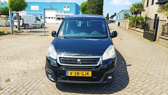 Peugeot PARTNER 120 1.6 VTi L1 P+