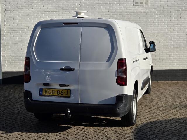 Peugeot PARTNER L2 1.5 BlueHDI Premium Long | 3-zits | Trekhaak