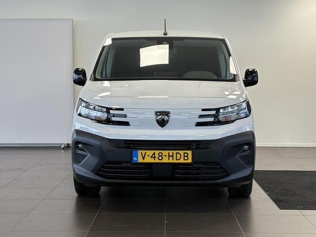 Peugeot PARTNER L1 1.5 BlueHDi 130pk EAT8 | 3-ZITS | TREKHAAK | NAVI | CAMERA | SURROUND VISION | DAB+ | APPLE CARPLAY / ANDROID AUTO | 10" TOUCHSCREEN