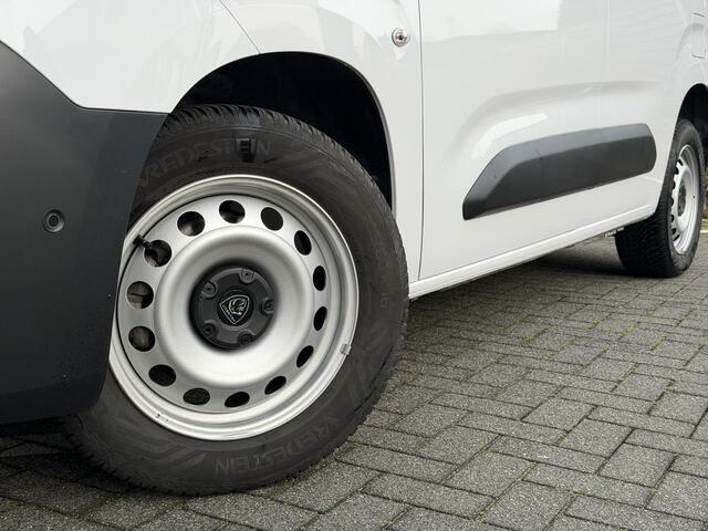 Peugeot PARTNER 1.5 BlueHDi 130PK EAT8 Automaat L1 Navigatie, Achteruitrijcamera, Parkeersensoren, Trekhaak, Apple Carplay, Android Auto