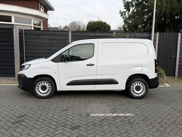 Peugeot PARTNER 1.5 BlueHDi 130PK EAT8 Automaat L1 Navigatie, Achteruitrijcamera, Parkeersensoren, Trekhaak, Apple Carplay, Android Auto