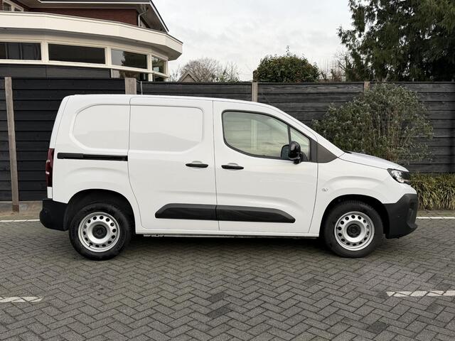 Peugeot PARTNER 1.5 BlueHDi 130PK EAT8 Automaat L1 Navigatie, Achteruitrijcamera, Parkeersensoren, Trekhaak, Apple Carplay, Android Auto