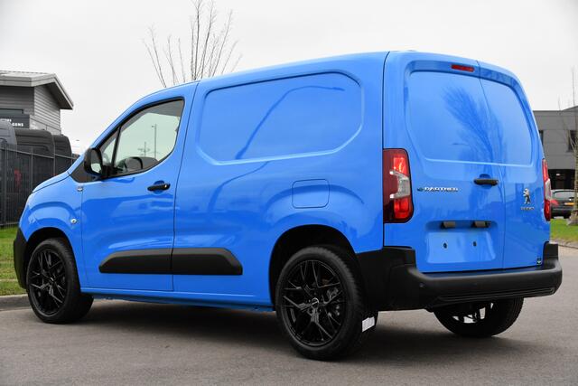 Peugeot PARTNER e-Partner 136 L1 50 kWh PB Edition 8 x Direct Leverbaar! Camera, Cruise, Carplay, Carplay, 136pk, Multimedia, Sensoren, Uniek!