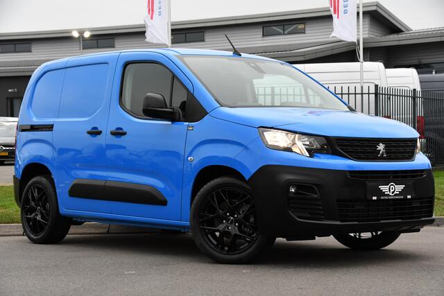 Peugeot PARTNER e-Partner 136 L1 50 kWh PB Edition 8 x Direct Leverbaar! Camera, Cruise, Carplay, Carplay, 136pk, Multimedia, Sensoren, Uniek!