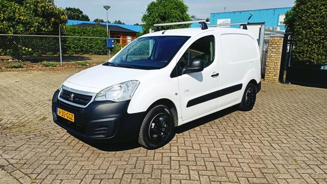 Peugeot PARTNER 120 1.6 VTi L1 Pro