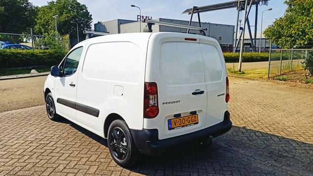 Peugeot PARTNER 120 1.6 VTi L1 Pro